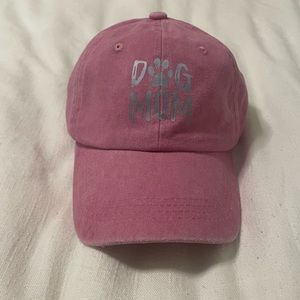 Dog Mom Hat